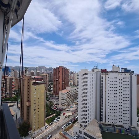 Apartamento Acacias IV 15 If 베니돔 외부 사진