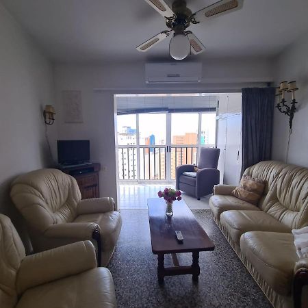 Apartamento Acacias IV 15 If 베니돔 외부 사진