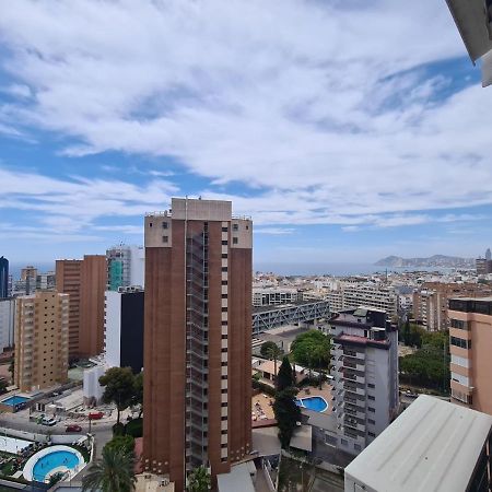Apartamento Acacias IV 15 If 베니돔 외부 사진