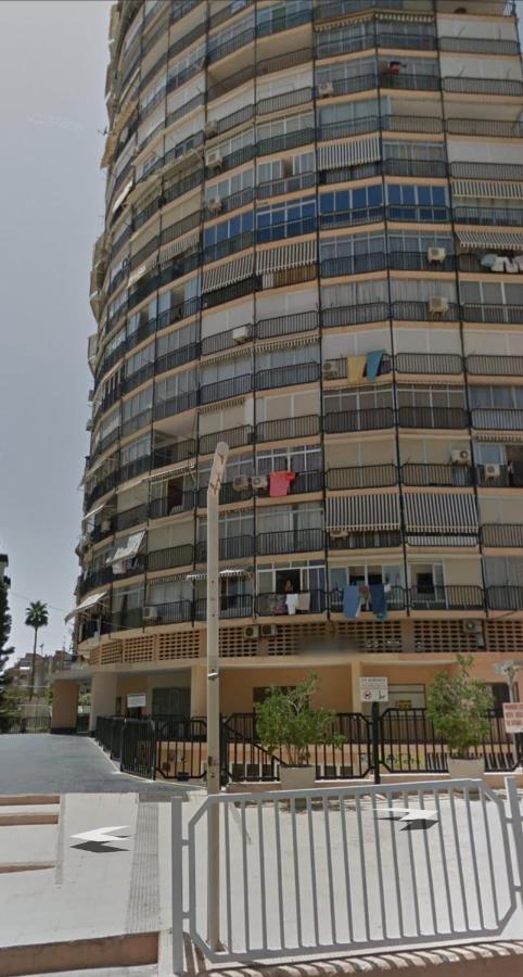 Apartamento Acacias IV 15 If 베니돔 외부 사진