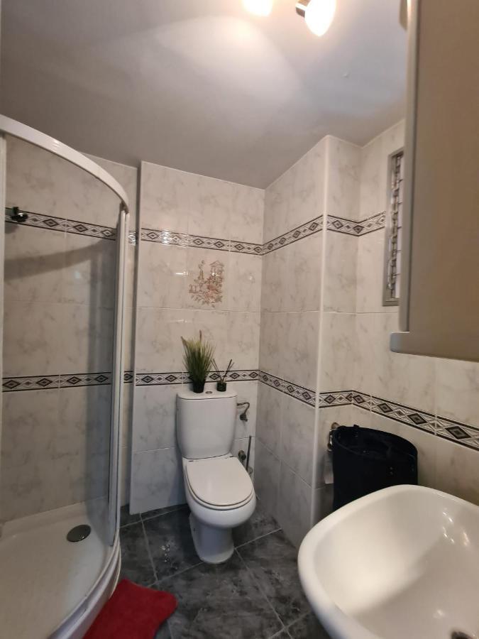 Apartamento Acacias IV 15 If 베니돔 외부 사진
