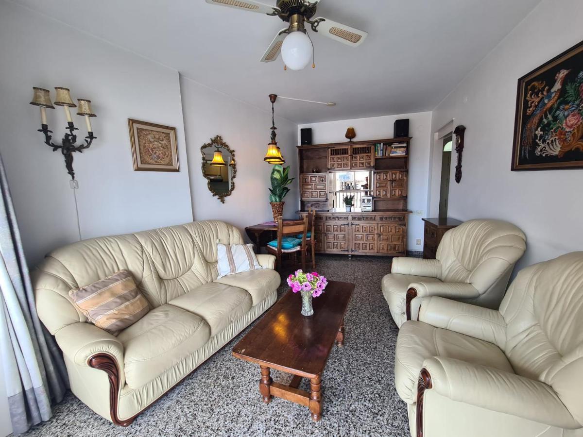 Apartamento Acacias IV 15 If 베니돔 외부 사진
