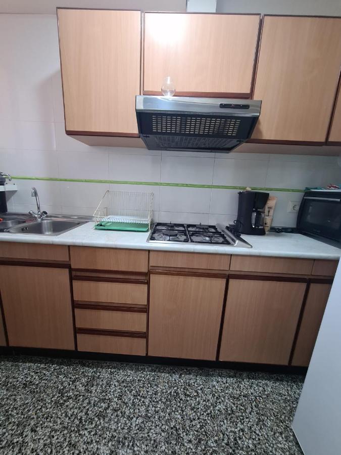 Apartamento Acacias IV 15 If 베니돔 외부 사진